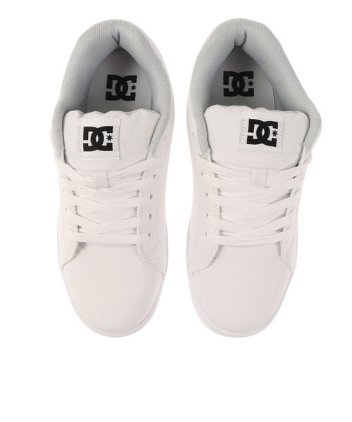 ディーシーシューズ（DC SHOES）スニーカー ボーダーシューズ GAVELER