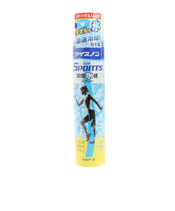 白元アース（Hakugen Earth）アイスノン FOR SPORTS 瞬間氷結スプレー 230ml