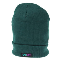 オークリー（OAKLEY）ニット帽 B1B Gradient Patch ビーニー FOS900707-7BC 防寒