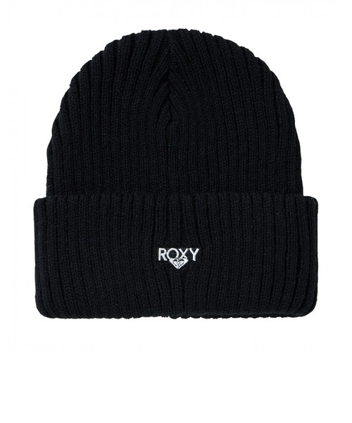ロキシー（ROXY）ニット帽 ALRIGHT ビーニー 22FWRBE224312BLK 防寒