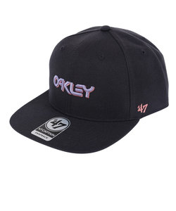 オークリー（OAKLEY）47 OAKLEY B1B ELLIPSE キャップ FOS901222-6AC 帽子