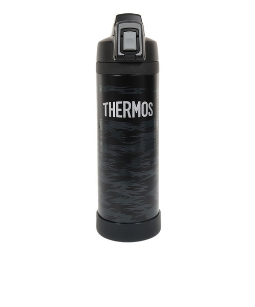 サーモス（THERMOS）真空断熱スポーツボトル 限定ルート 1L FJI-1001 BKGY