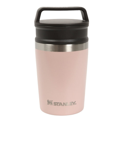 スタンレー（STANLEY）水筒 タンブラー 保冷 保温 真空マグ 0.23L 10-02887-138 ピンク