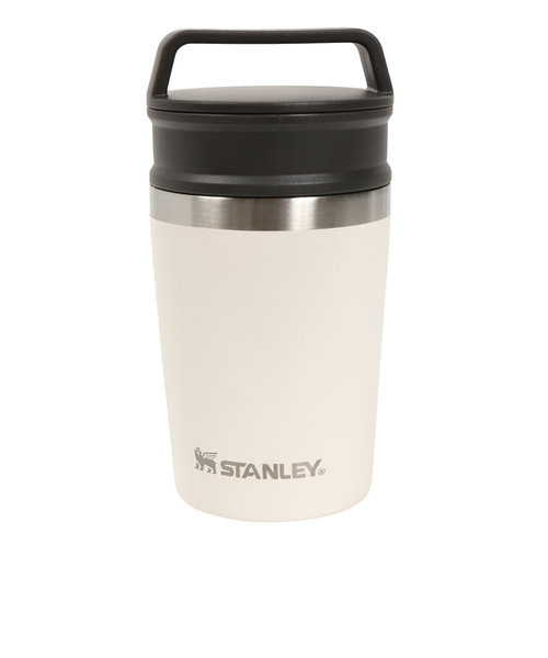 スタンレー（STANLEY）水筒 タンブラー 保冷 保温 真空マグ 0.23L 10-02887-142 ホワイト