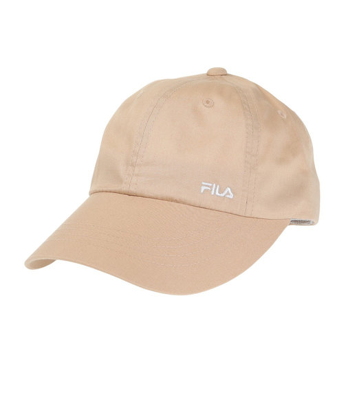 フィラ（FILA）ワイドサイドロゴキャップ 23101320493970 帽子