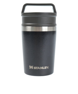 スタンレー（STANLEY）水筒 タンブラー 保冷 保温 真空マグ 0.23L 10-02887-141 ブラック