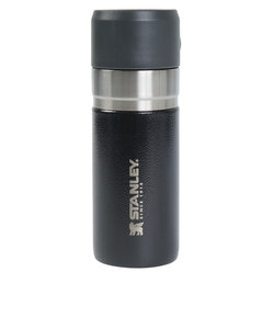 スタンレー（STANLEY）水筒 ステンレスボトル 保冷 保温 ゴー真空ボトル 0.37L 10-10124-064 ブラック
