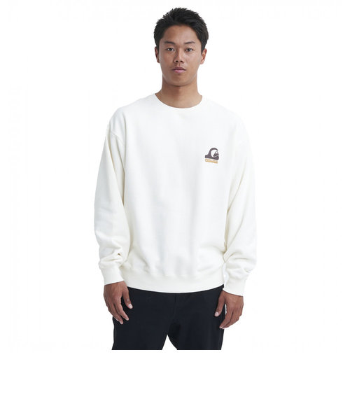 クイックシルバー（Quiksilver）スウェット プルオーバー ANDY CREW