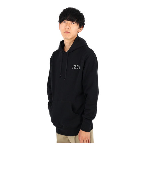 ビラボン（BILLABONG）ADVISORY パーカー BD012014 BLK