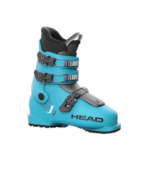 ヘッド（HEAD）ジュニア スキー ブーツ 24 J3 SpeedBlue | Victoria ...