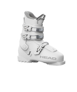 ヘッド（HEAD）ジュニア スキー ブーツ 24 J3 WhiteGray