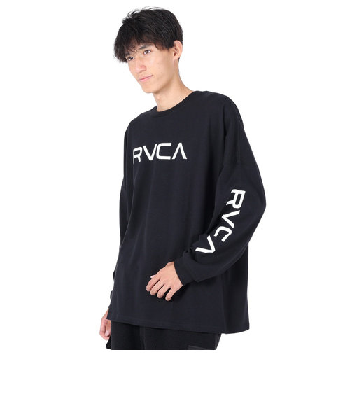 ルーカ（RVCA）BALANCE 長袖Tシャツ BD042064 BLK | Victoria ...