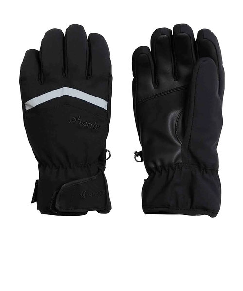 フェニックス（PHENIX）スキー スノーボード グローブ Space Hunter Gloves ESW23GL51 BLACK