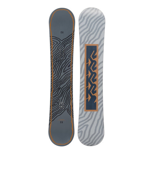 ケーツー スノーボード（K2 SNOWBOARDING）スノーボード 板 23-24 STANDARD CAMBER B230202901