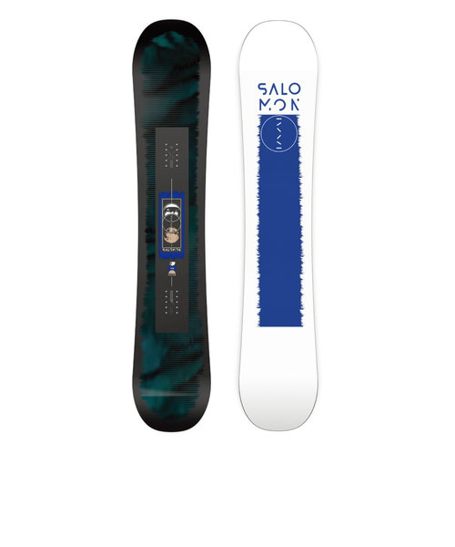 SALOMON サロモン スノーボード 板 - スノーボード