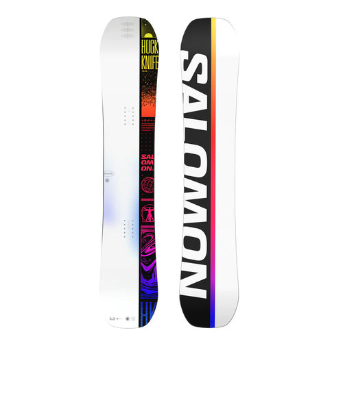 スポーツ/アウトドア【新春特別】SALOMON スノーボード板