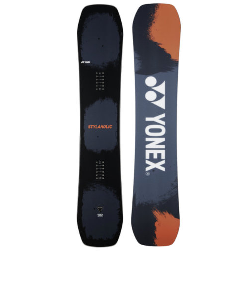 スノーボード 板 YONEX ヨネックス ブラック ビンディング カバー付き 