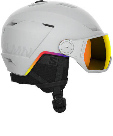 サロモン（SALOMON）PIONEER LT VISOR バイザーヘルメット 24 472607