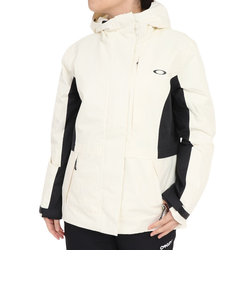 オークリー（OAKLEY）スキー スノーボード ジャケット Heavenly Rc Jacket FOA500470-9WI