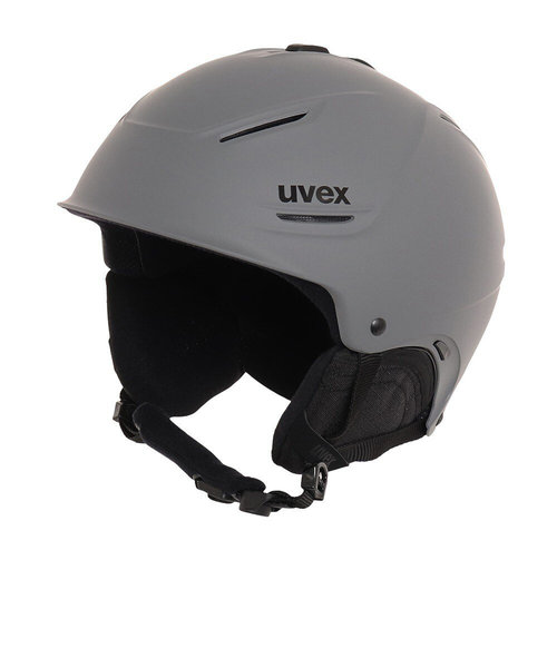 ウベックス（UVEX）ヘルメット スキー スノーボード p1us 2.0