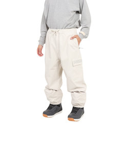 ディーシーシューズ（DC SHOES）スノーボード ウェア パンツ SNOW CARGO PANT 24SNDPT233902WHT