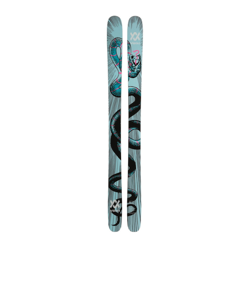 ESKI-1171 フォルクル UNLIMITED AC スキー板 163cm フォルクル（VOLKL