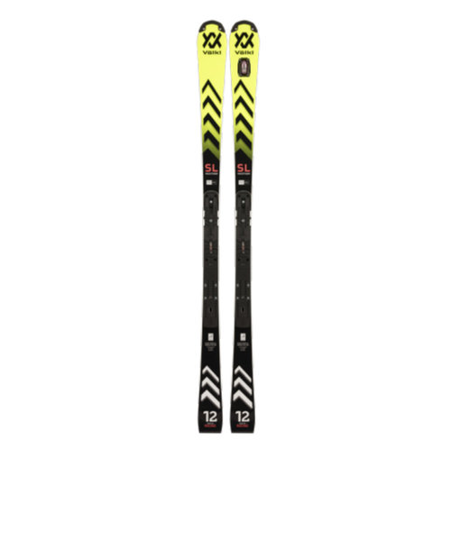 新品 フォルクル スキー ビンディングセット レースタイガー SL