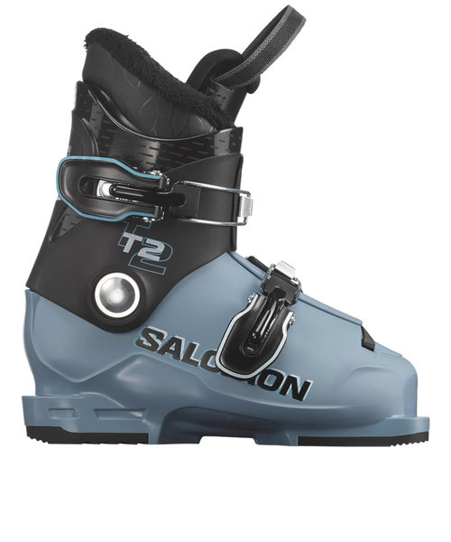 サロモン（SALOMON）ジュニア スキーブーツ 23-24 T2 RT | Victoria