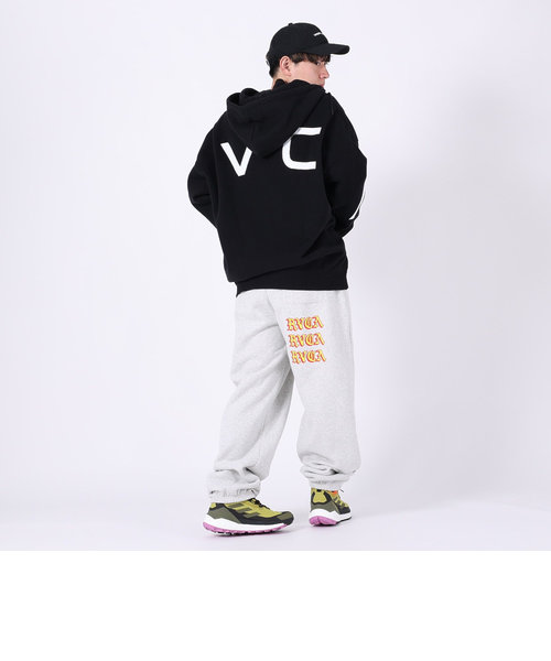 ルーカ（RVCA）SCRIPT スウェットパンツ BD042741 ATH | Victoria