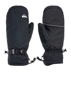 クイックシルバー（Quiksilver）ミトン グローブ スキー スノーボード MISSION MITT 24SNQGV233404KVJ0