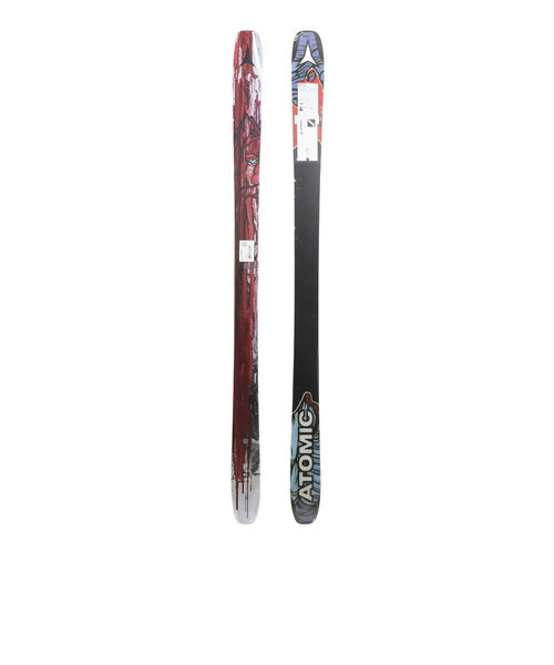 アトミック（ATOMIC）スキー板 ビンディング別売り 24 BENT 90