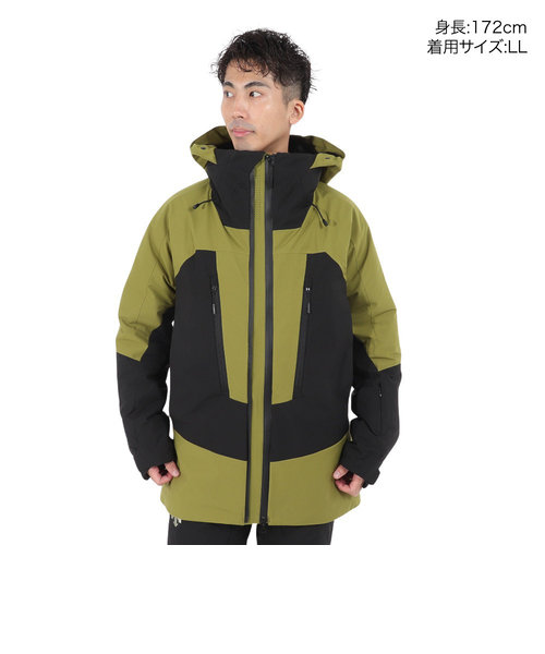 DESCENTE スノボーウエア XL-