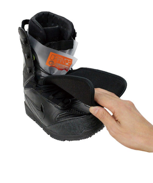 オレンジ（ORANGE）スノーボード Boots DrySocks ブーツドライソック 041024/L
