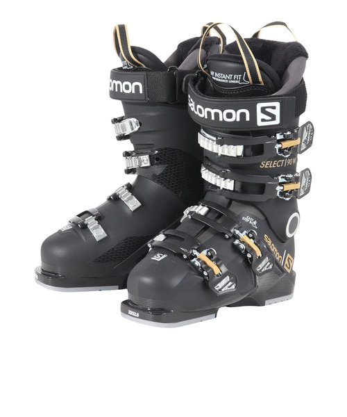 サロモン（SALOMON）スキーブーツ 22 SELECT 90 W 414985 | Victoria