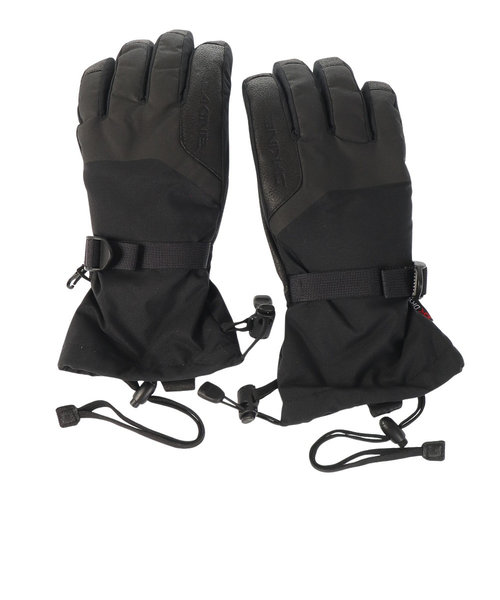 ダカイン（DAKINE）グローブ スキー スノーボード NOVA GLOVE BD237731 BLK タッチパネル対応