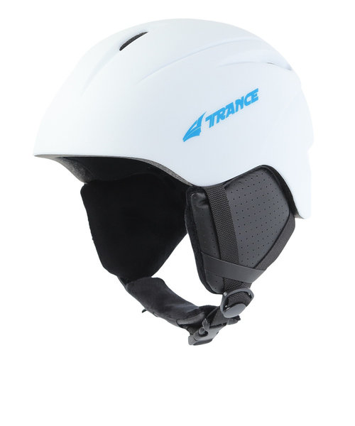 トランス（TRANCE）ヘルメット スキー スノーボード 24 CTA-BOYS 43TRWHM0027 WHT