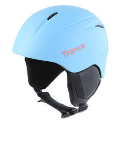 トランス（TRANCE）ヘルメット スキー スノーボード 24 CTA-GIRLS 43TRWHM0028 SAX