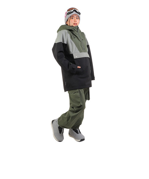 ニキータ（NIKITA）スノーボード ウェア ジャケット WILLOW ANORAK ...