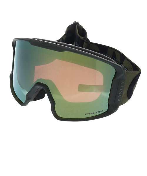 オークリー（OAKLEY）Line Miner L スノーゴーグル oo7070-F001