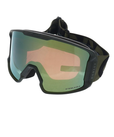 オークリー（OAKLEY）スノーゴーグル Line Miner L ライン