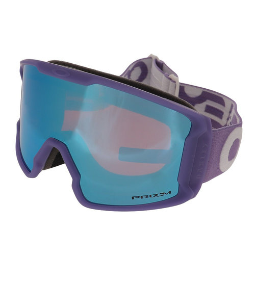 オークリー（OAKLEY）Line Miner M スノーゴーグル oo7093-8100 ...