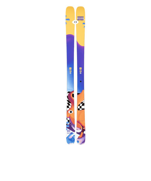 アルマダ（ARMADA）スキー板ビンディング別売り 23-24 ARV 88 0000508