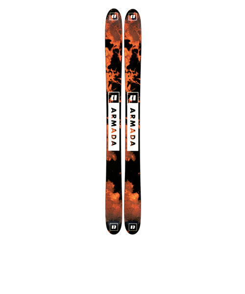 アルマダ（ARMADA）スキー板ビンディング別売り 23-24 WHITEWALKER 116 