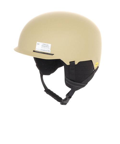 スミス（SMITH）ヘルメット スキー スノーボード Scout Mips Helmet Matte Sandstorm Mサイズ 10274650