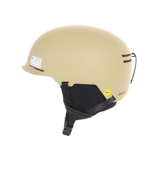 スミス（SMITH）ヘルメット スキー スノーボード Scout Mips Helmet