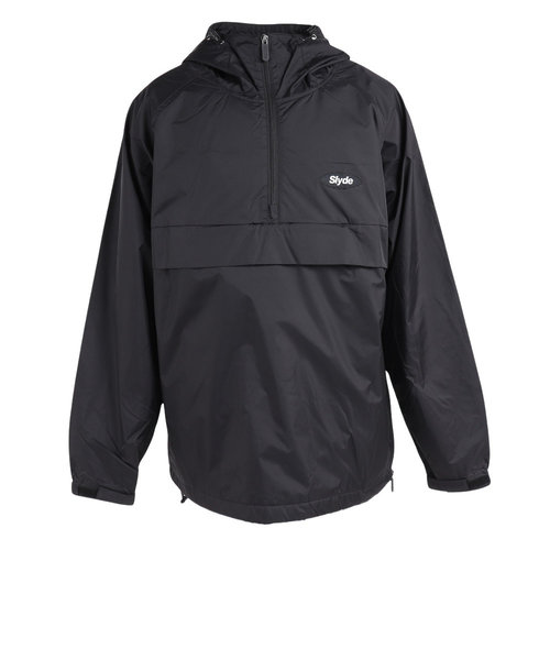 スノーボード ウェア ジャケット ANORAK JACKET 22SNSLY002-BLK