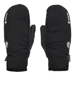 ボルコム（Volcom）STAY DRY GORE-TEX ミトングローブ 24J6852405 BLK