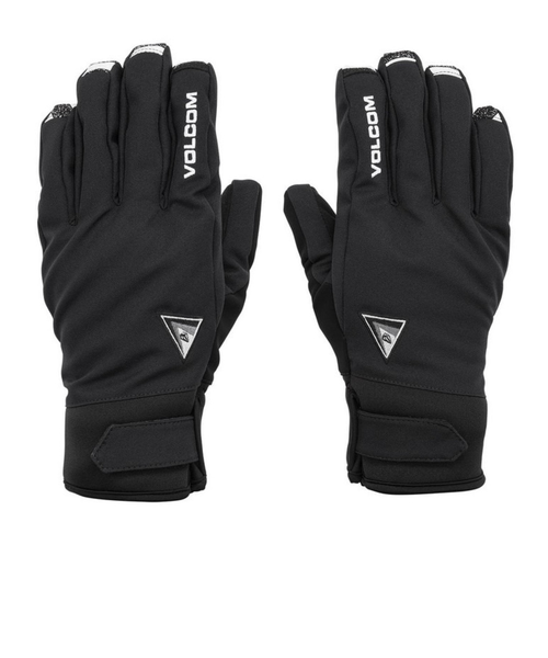 VOLCOM CP2 GORE-TEX Glove グローブ ブラック VOLCOM（ボルコム