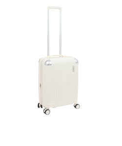 コールマン（Coleman）拡張ジッパーキャリーバッグ Sサイズ 01469 -WHT スーツケース