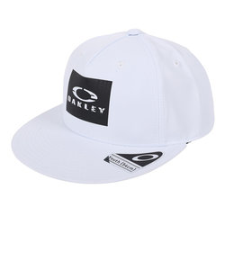 オークリー（OAKLEY）Essential Ytr Box Logo Cap 23.0 FOS901430-100 帽子